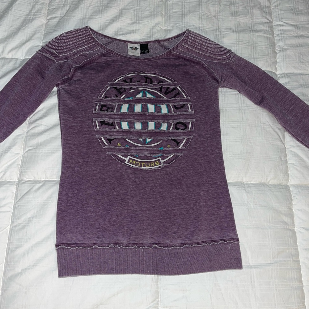 Harley Davidson Sweatshirt